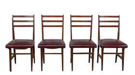 4 Chairs Carlo De Carli (1 of 8)