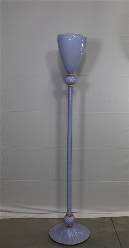 Alexandrite Floor Lamp #1/2 (1 of 6)