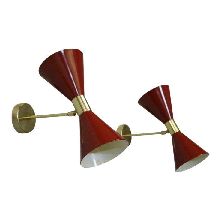 Pair Stilnovo Sconces (1 of 1)