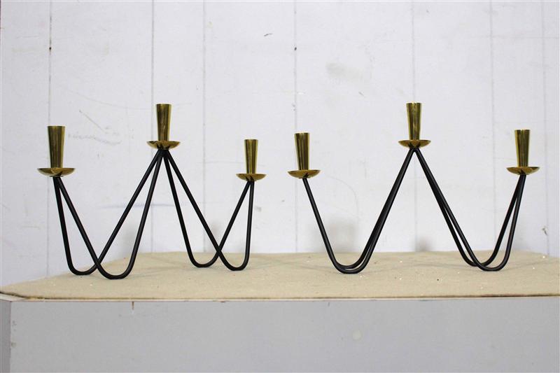 Pair of 60's Candelabra (1 of 5)