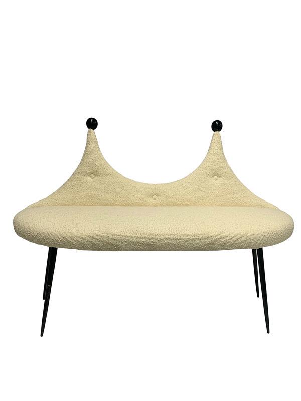 Italian Vintage Bench (1 of 8)