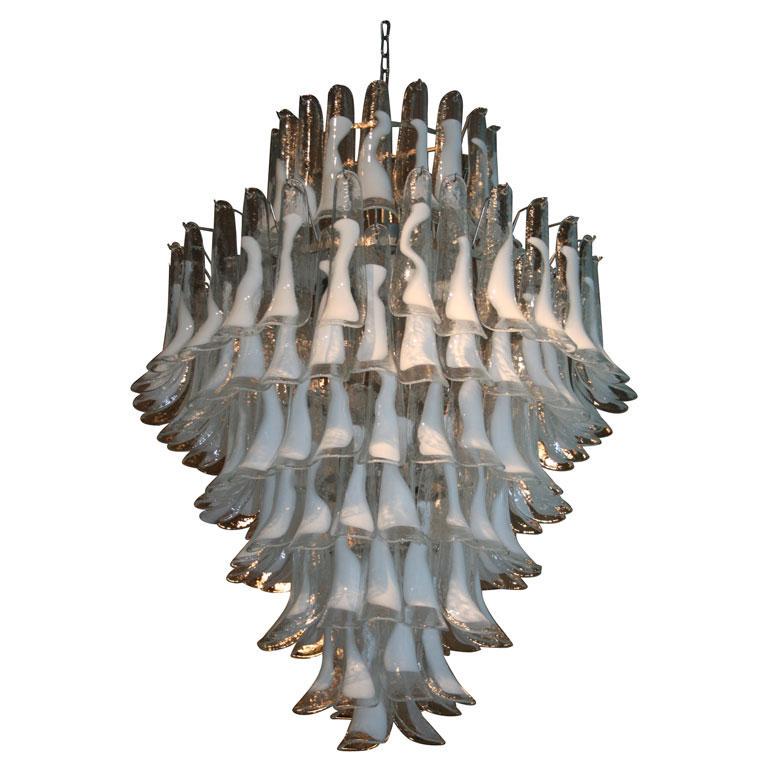 Mazzega Murano Chandelier (1 of 8)