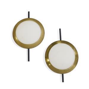 Pair of Stilnovo Sconces (1 of 4)