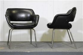 2 Italian Side Chairs (1 of 10)