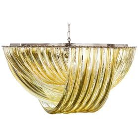 Murano Curve Chandelier (1 of 7)