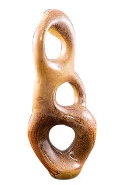 Ballerina Terracotta Sculpture (1 of 4)