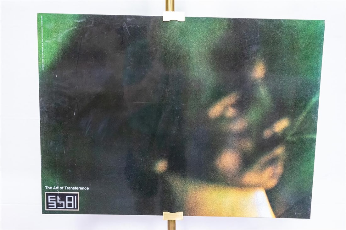 Antonio Dias Jabik Metal Panel (1 of 4)