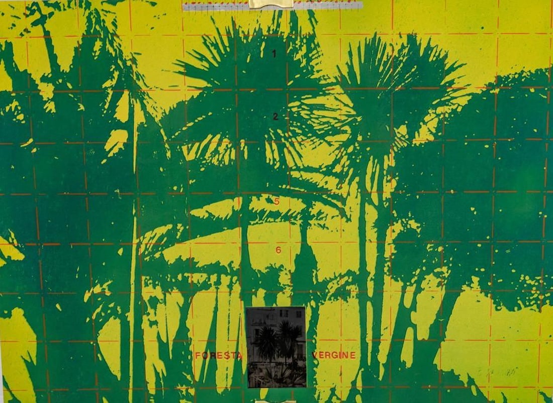 F De Filippi Jabik Metal Panel (1 of 5)