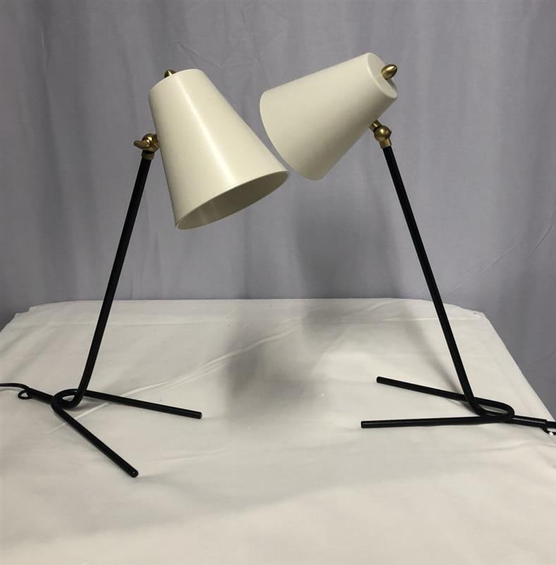 Pair of Italian Table Lamps (1 of 3)