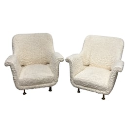ISA Lounge Chairs