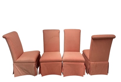 Parsons Chair Set of Four