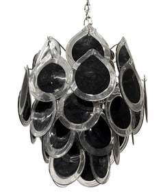 Murano 36 Disc Black