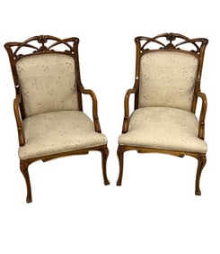 Pair Of Chairs