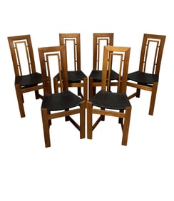 Modern Italian Dining Chairs