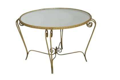 Vintage Italian Coffee Table