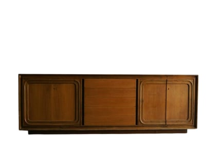 Italian Mid Century Credenza