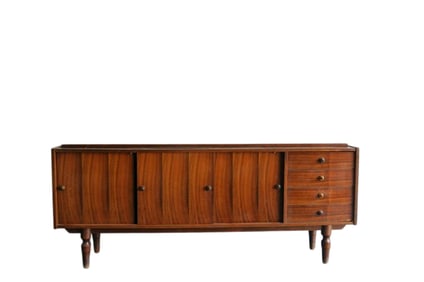 Italian Mid Century Credenza