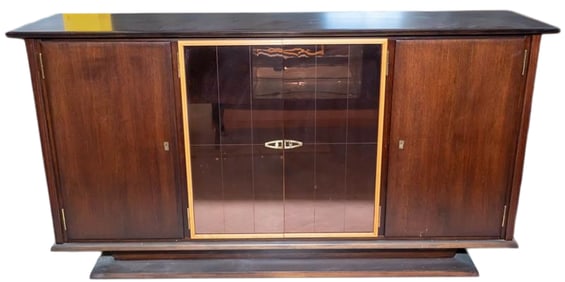 Vinage Italian Credenza