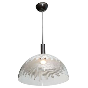 Santillana for Venini Pendant