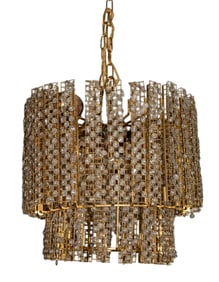 Rare Palwa Chandelier
