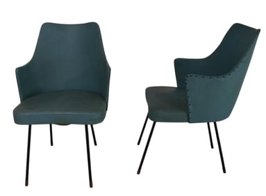 Vintage Chairs by Borsani