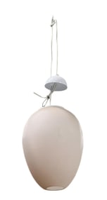 Pink Pendent Chandelier