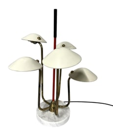 Sarfatti Style Table Lamp #2
