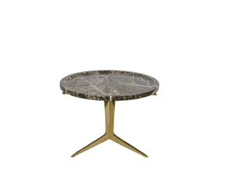 Marble Side Table #2