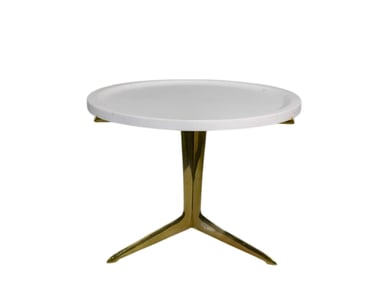 Marble Side Table #4