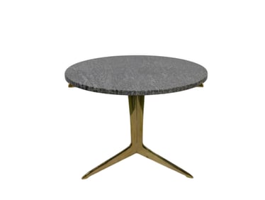 Marble Side Table #5
