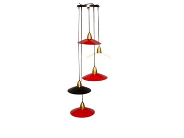 Cascading Stilnovo Chandelier
