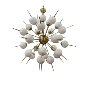 Chandelier Sputnik Atomo