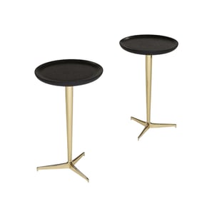 Pair of Cesare Lacca Tables