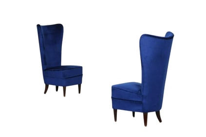 Lounge Chairs by Cesare Lacca