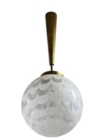 Murano Globe