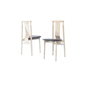 Pair of "Irma" Chairs