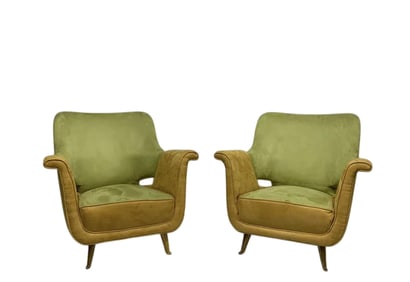 ISA Lounge Chairs