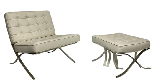 Barcelona Chair