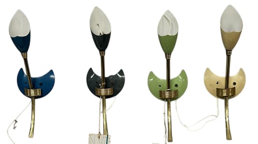4 Mini Sconces