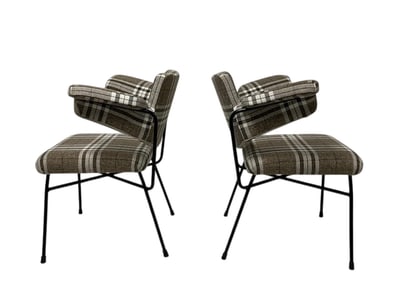 Pair of B.B.P.R Chairs