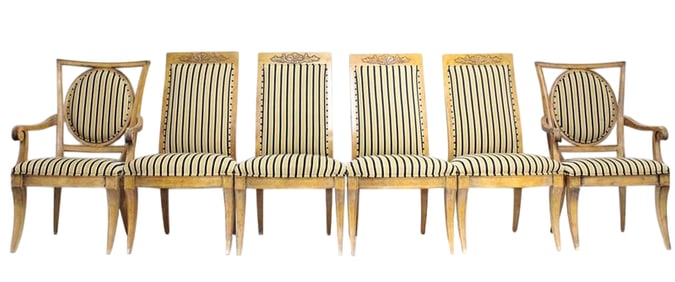 6 Dining Chairs