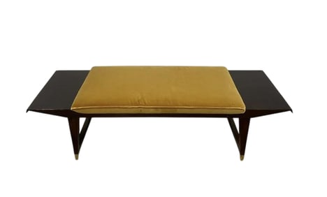 Restored 60s Bench #2