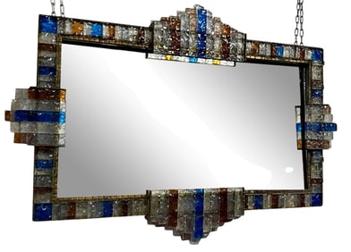 Poliarte Brutalist Mirror