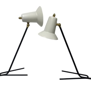 Pair of Italian Table Lamps