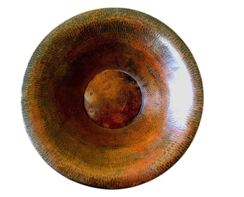 Dirk Van Erp Bowl
