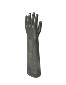 Aluminum Glove Mold