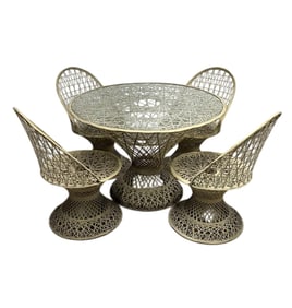 Patio Set Russell Woodard