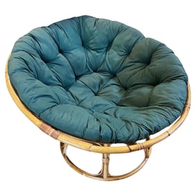 Rattan Club Chair