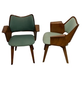 Pair of Side Chairs