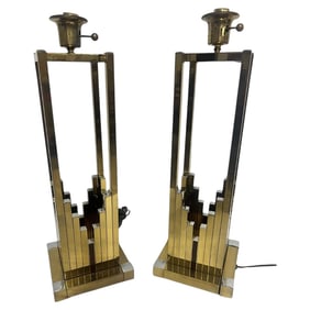 Willy Rizzo Lamps